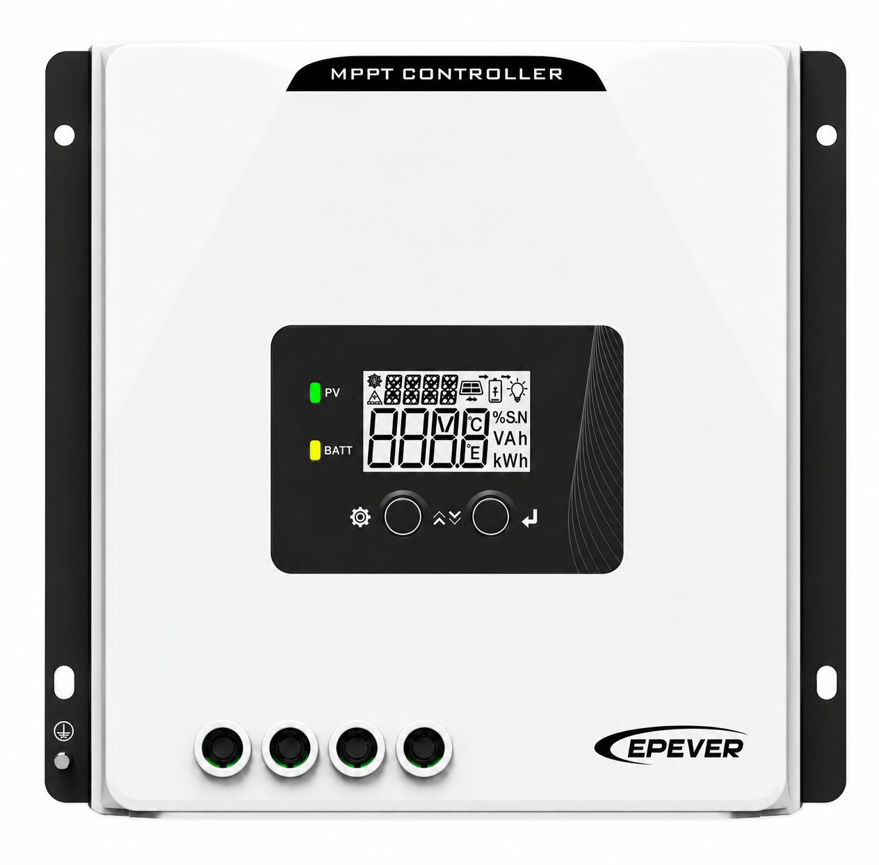 Obrazek produktu Regulator ładowania EPEVER MPPT TRC3210 IRR 30A (SKU: 16626) importowany z CSV (SunTrack)