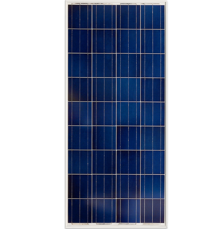 Obrazek produktu Panel słoneczny 130W Mono 36 ogniw (SKU: 17014) importowany z CSV (SunTrack)