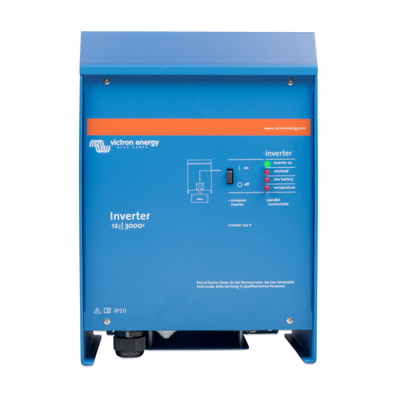 Obrazek produktu Phoenix Inverter 12/3000 (SKU: 3753) importowany z CSV (SunTrack)