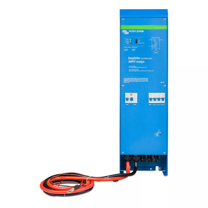Obrazek produktu EasySolar 12/1600 70 16 MPPT 100/50 (SKU: 4059) importowany z CSV (SunTrack)