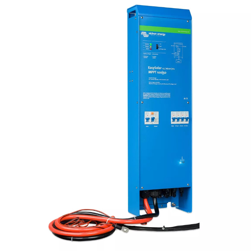 Obrazek produktu EasySolar 12/1600 70 16 MPPT 100/50 (SKU: 4059) importowany z CSV (SunTrack)