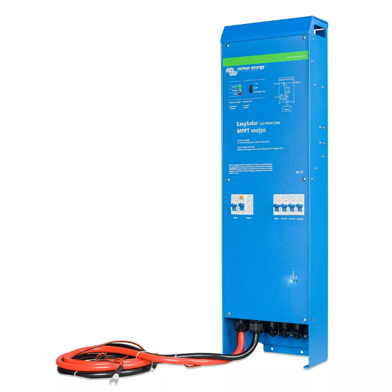 Obrazek produktu EasySolar 12/1600 70 16 MPPT 100/50 (SKU: 4059) importowany z CSV (SunTrack)
