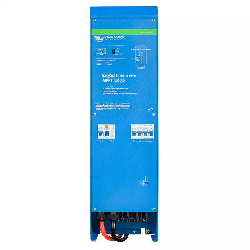 Obrazek produktu EasySolar 12/1600 70 16 MPPT 100/50 (SKU: 4059) importowany z CSV (SunTrack)