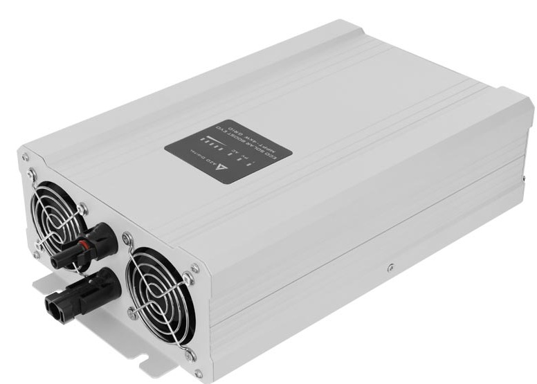Obrazek produktu Przetwornica Solarna ECO Solar Boost MPPT 4000 4kW (SKU: MPPT 4000) importowany z CSV (SunTrack)