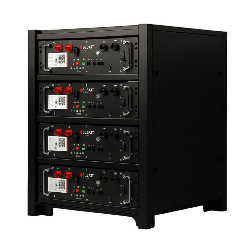 Obrazek produktu Akumulator BSL BATT 51.2V 100Ah LiFePO4 (SKU: 4192) importowany z CSV (SunTrack)