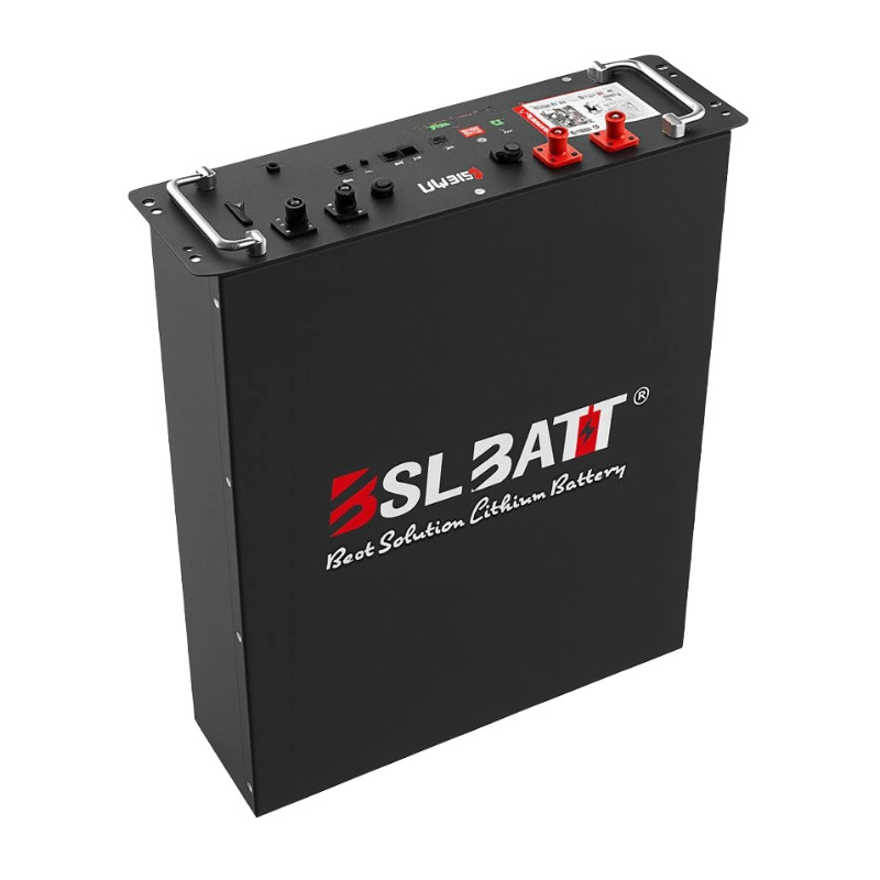 Obrazek produktu Akumulator BSL BATT 51.2V 100Ah LiFePO4 (SKU: 4192) importowany z CSV (SunTrack)