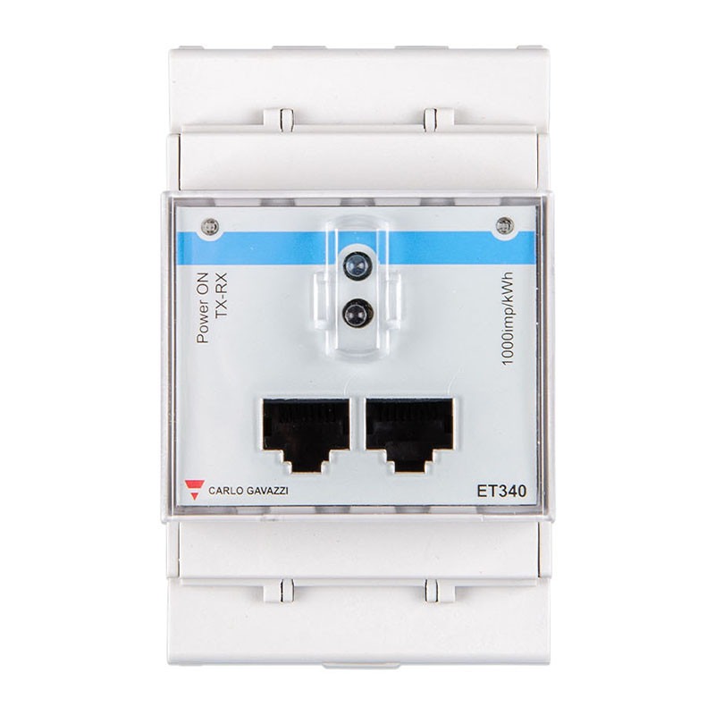Obrazek produktu Energy meter ET340 (SKU: 2738) importowany z CSV (SunTrack)