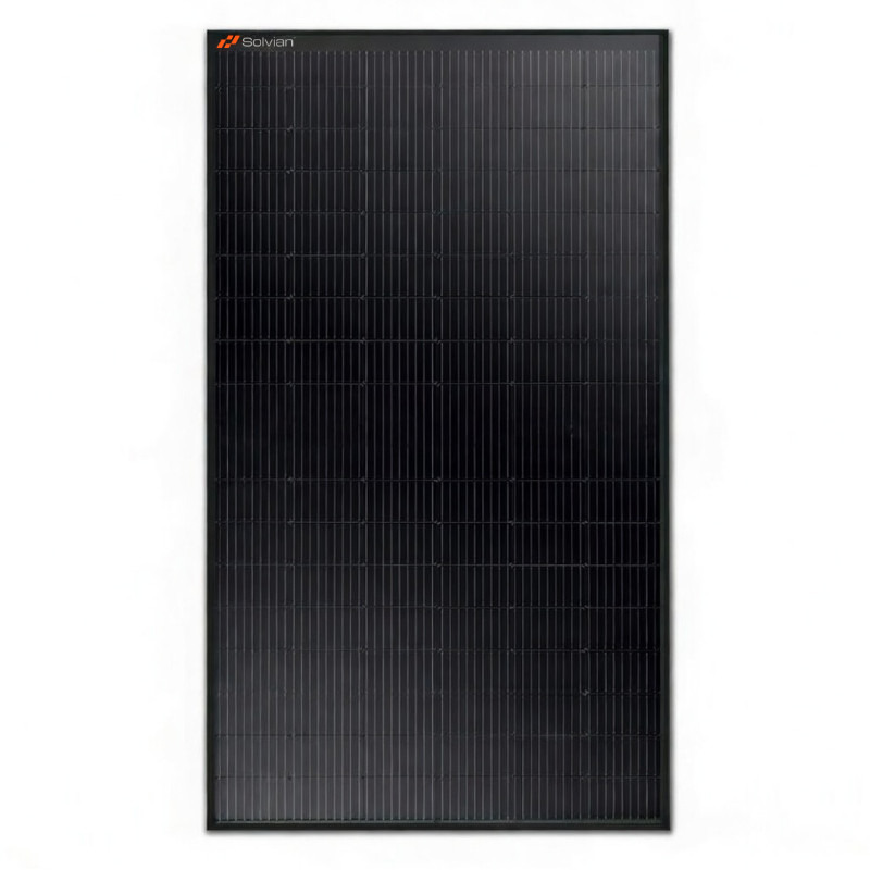 Obrazek produktu Panel słoneczny 2x175W z regulatorem ładowania 20A LCD (SKU: 1914) importowany z CSV (SunTrack)