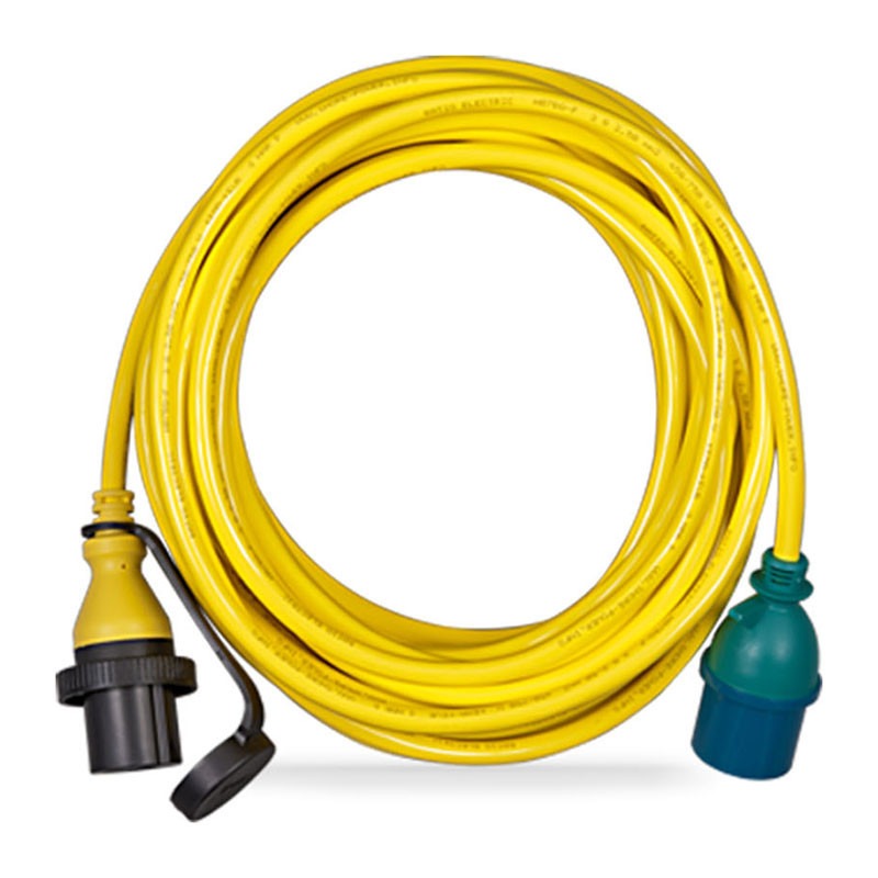 Obrazek produktu Shore Power Cord 15m 25A (SKU: 1573) importowany z CSV (SunTrack)