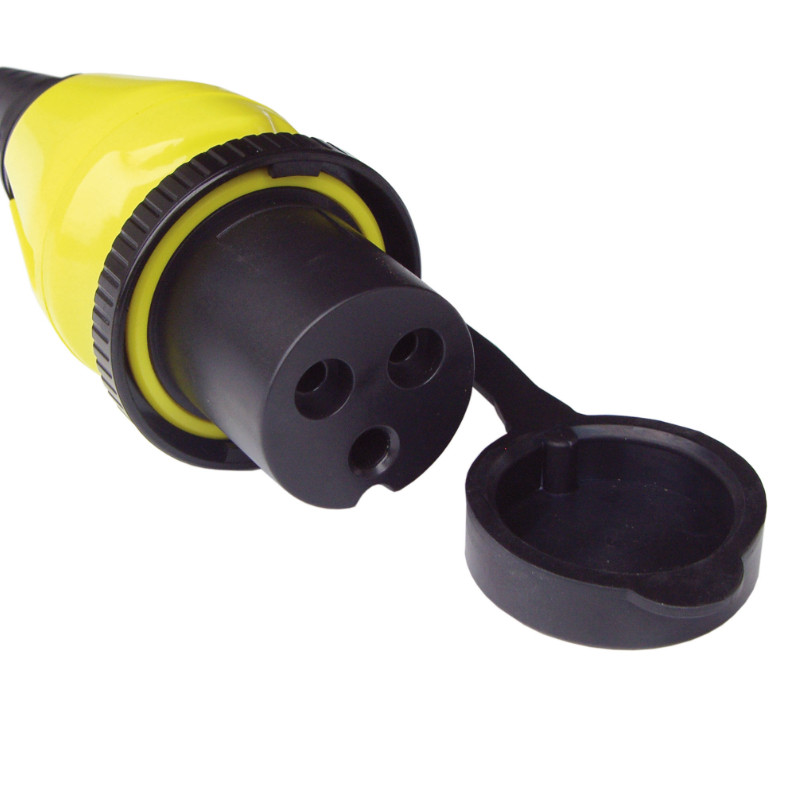 Obrazek produktu Shore Power Cord 25m 16A (SKU: 1572) importowany z CSV (SunTrack)