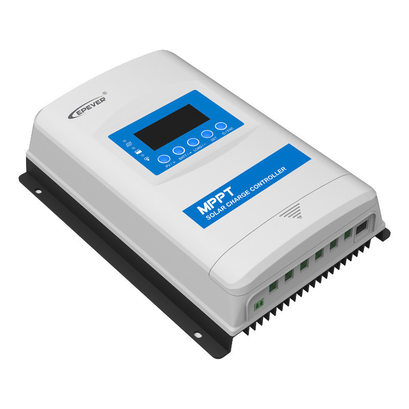 Obrazek produktu Zestaw do kampera panel sztywny 175W, regulator ładowania MPPT (SKU: 2554) importowany z CSV (SunTrack)