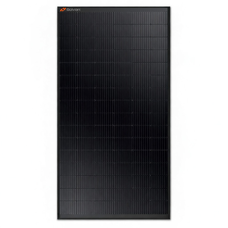 Obrazek produktu Zestaw solarny 435 W do kampera – ładowanie dwóch akumulatorów i zasilanie z alternatora (SKU: 3978) importowany z CSV (SunTrack)